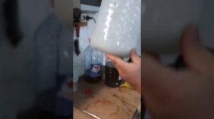 Пеноизол готовим раствор для получения пенопласта