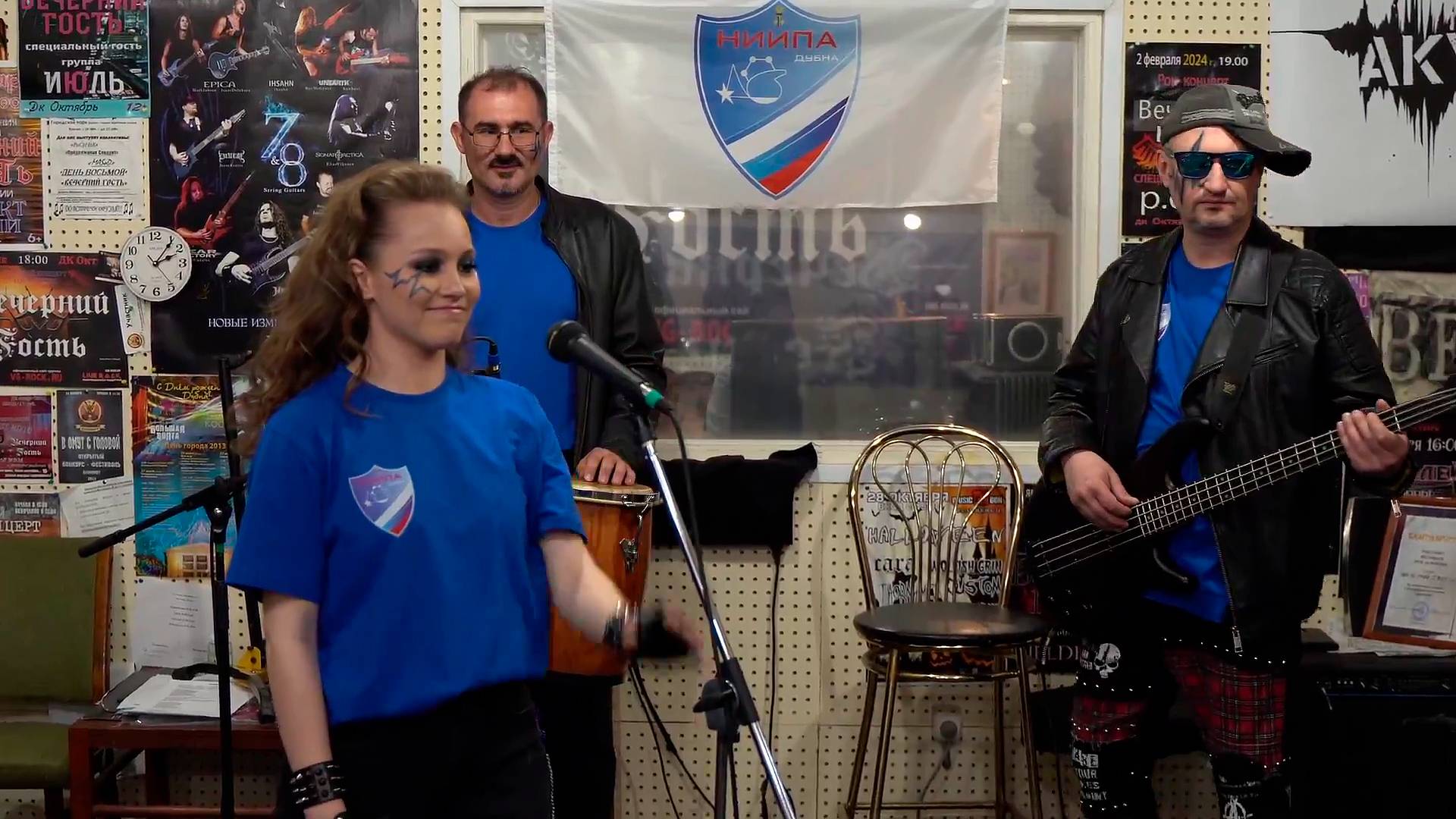 Прикладная акустика / Пляжи Дубны смотреть онлайн