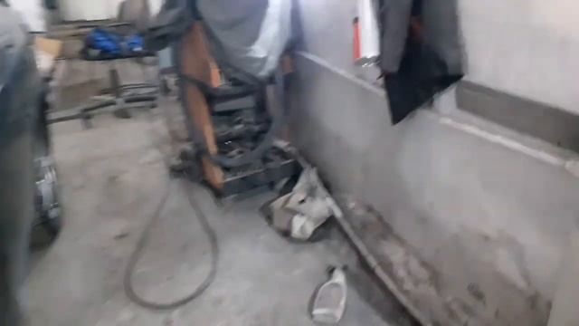 Я снимаю подшипник полуоси нива Палыч срубил крыло с ч смотреть онлайн