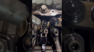 Как снять форсунку инжектор ман