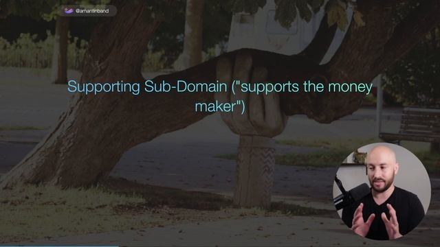 35. Classifying Sub-Domains смотреть онлайн