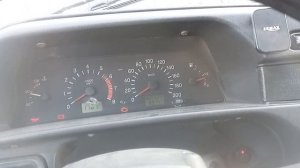 ваз 2114,2115 троит на горячую