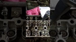 момент затяжки болтов ГБЦ