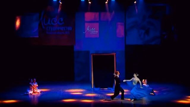 Мисс Студенчество 2015 Рязанской области. Дарья Мартыно смотреть онлайн