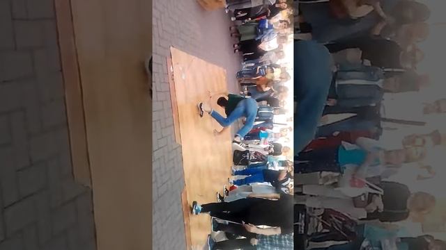 Танцы на Арбате