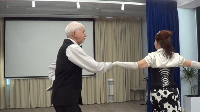 Д. Шостакович - Вальс - Дуэт "Грация" смотреть онлайн