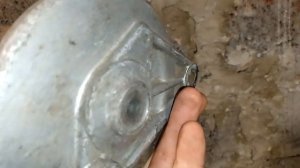 Задний барабан тормозной на Альфу