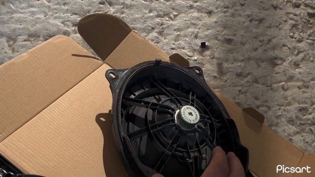 Замена штатных динамиков в Камри 50 на DL AUDIO Anaconda 165 Comp А?