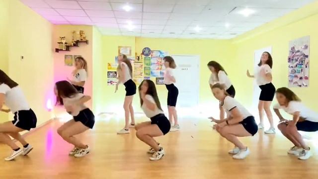 А ФСЕ УЖЕ! А НАДО БЫЛО РАНЬШЕ! Танцевальная версия!