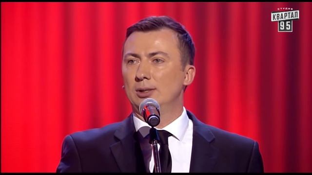 Валерий Жидков Юмор о СТЕРЕОТИПАХ МИРА - #ГудНайтШоу Квартал 95