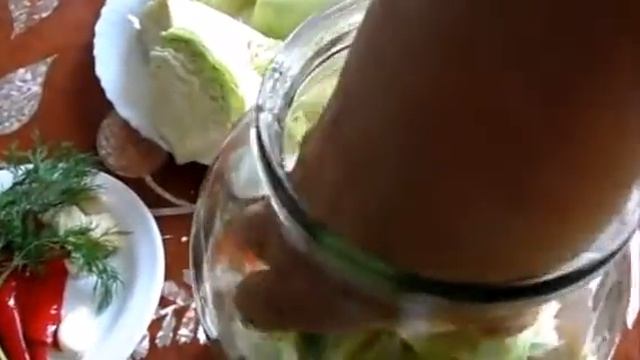 Кулинарный хит сезона - это маринованная молодая капу? смотреть онлайн
