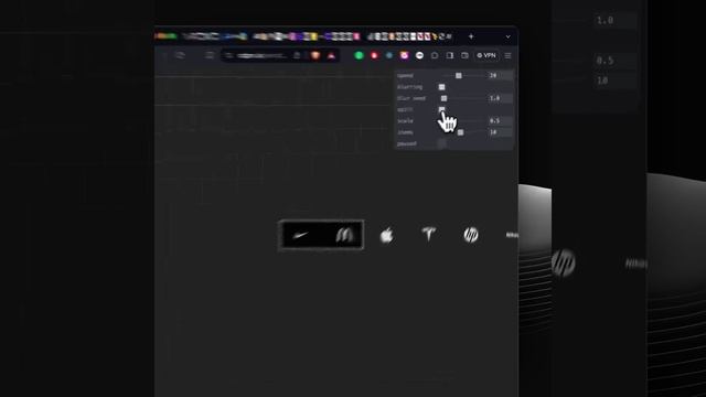 CSS-анимация с блюром смотреть онлайн
