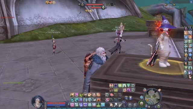 Aion Classic EU. Хил, Няхи. смотреть онлайн