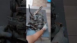 Реверс редуктор, проще простого. Готовое решение!