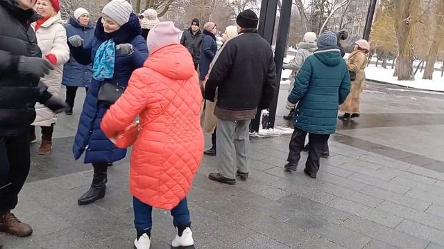 НЕ ГОВОРИ КРАСИВЫЕ СЛОВА❤️ ТАНЦЫ❤️ ХАРЬКОВ 2025 смотреть онлайн