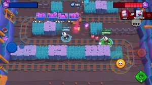 АНИМАЦИЯ ВЫПАДЕНИЯ КОЛЕТТ | БРАВЛ СТАРС