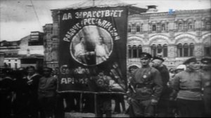 7 ноября 1948 года. Военный Парад на Красной площади.