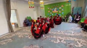 1 Мая! танец