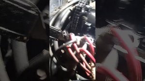 гремит цепь грм 2107, устраняем неисправность.