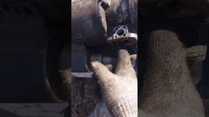 Как поменять бендикс на стартере от ЯМЗ-238. Разница меж