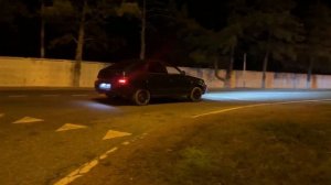 Трасса stinger Subaru saund ваз 2110-2112