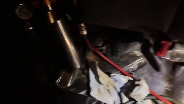 сеат кордоба умер топливный насос