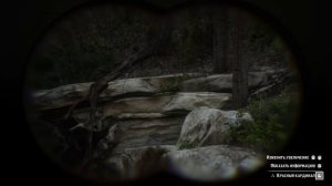 Red Dead Redemption 2 Прохождение №106 Испытания:Мастер выживания 6,7,8.