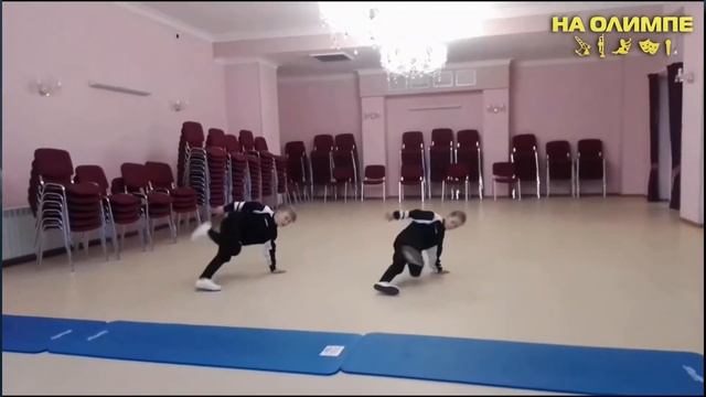 Международный фестиваль искусств НА ОЛИМПЕ - "Wild wolves" исп. Карнизов Александр, Истомин Леонид смотреть онлайн