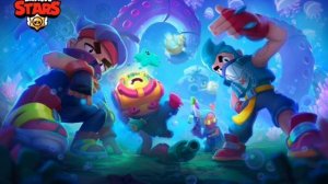 Музыка 13 сезона Морские Глубины Brawl Stars