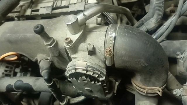 Volkswagen Sharan 1,8 awc Рывки после замены турбины Как победит? смотреть онлайн