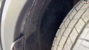 Снятие подкрылок FAW T77