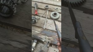 раздатка вылетало уаз