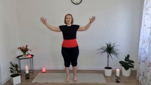 Утренняя зарядка для бодрости и хорошего самочувствия / Осилит любой человек