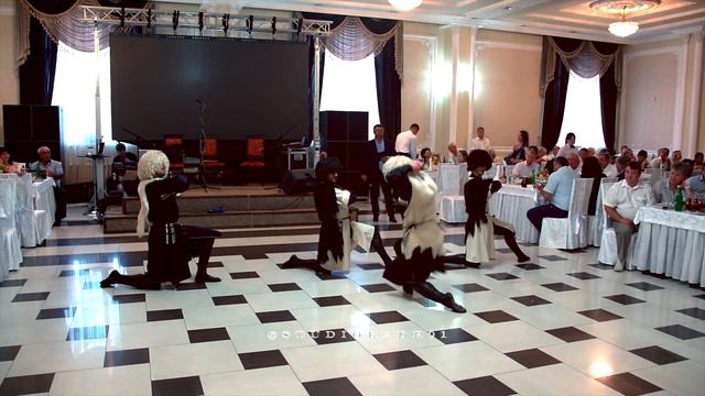 Ансамбль Нальмэс |Майкоп 2018