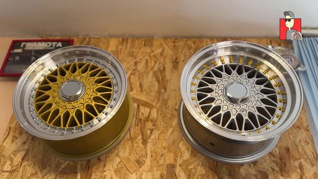 BBS RS | Обзор аналога