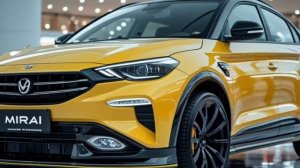 Новая Volga Mirai 2026 — Полный Обзор, Характеристики и Цена ?