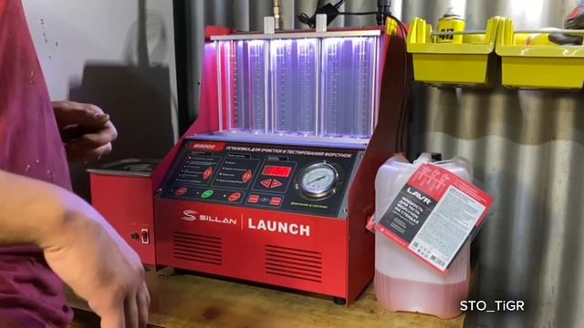 Необычный Обзор Sillan Launch S-6000: Всё о Чистке и Тестирован? смотреть онлайн