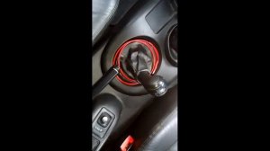 Шеви нива. Плохие тормоза на шниве?  Подтягиваем трос р