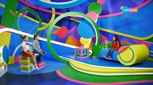 Навигатор. У нас гости! Василиса Ермакова