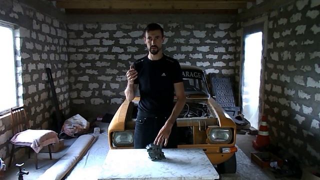 Как правильно установить карбюратор Солекс? Все секре смотреть онлайн