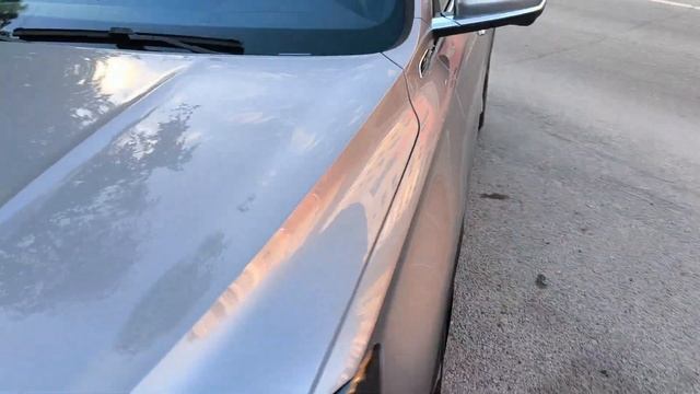 Писк боковых "парктроников" geely monjaro #2 смотреть онлайн