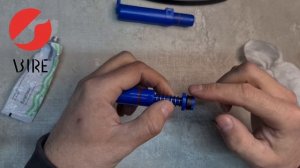 Как сохранить вакуум в присоске.