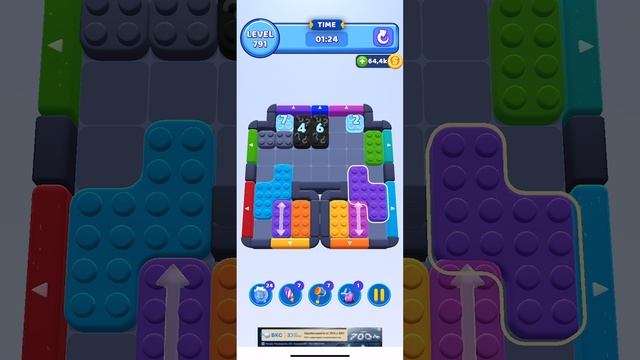 Color Block Jam 791 смотреть онлайн