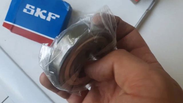 Подшипники SKF сравним ОРИГИНАЛ и ПОДДЕЛКУ смотреть онлайн