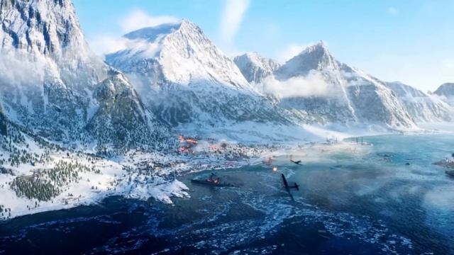 Эпилог | Компания | Battlefield 5 смотреть онлайн