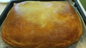 Испекла вкусный Рыбник. .
#Рыбник