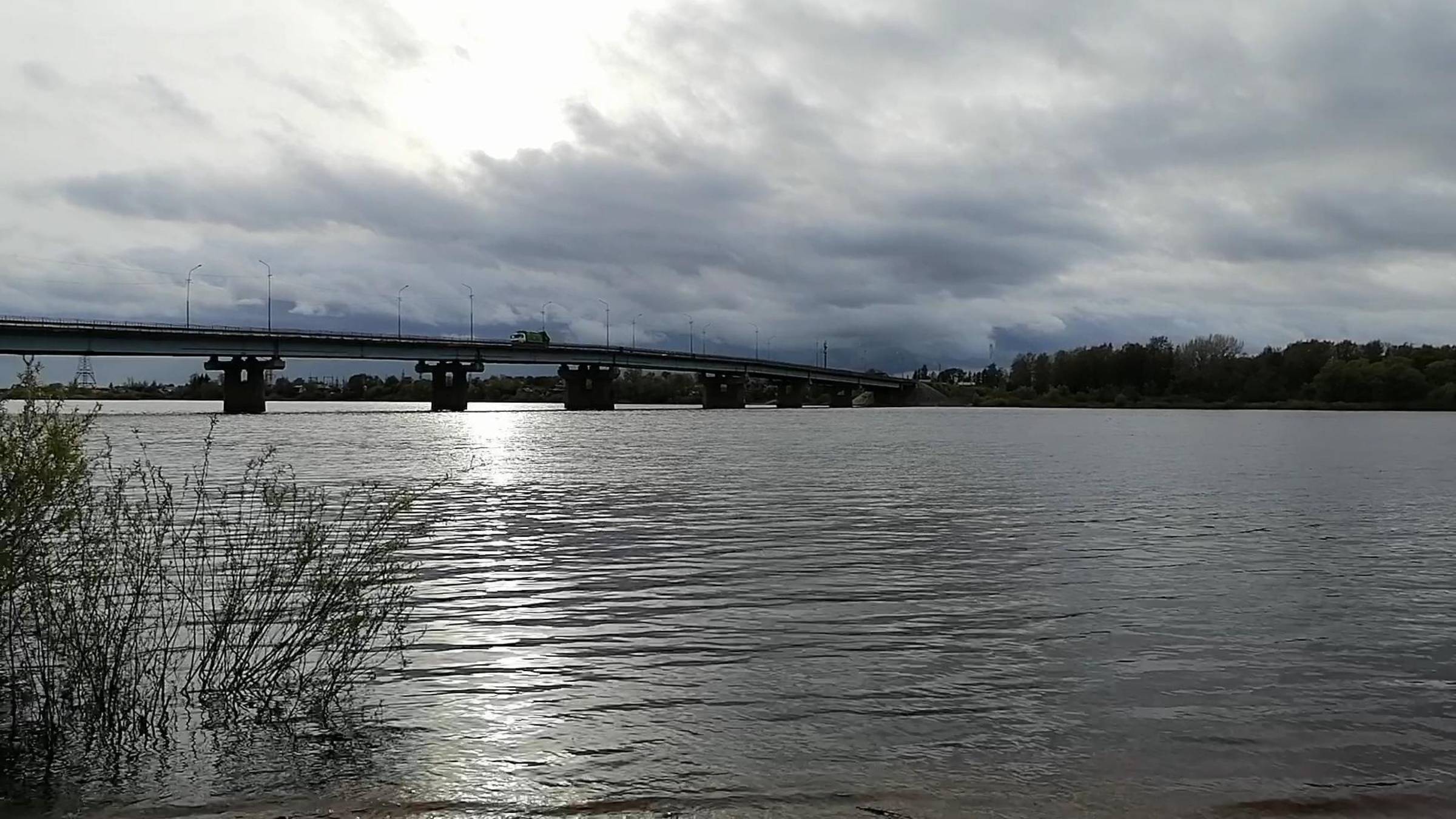 Участок в Шимске Новгородской области