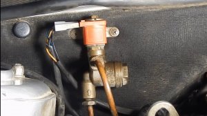 Замена фильтра и конусной муфты (бочонка) электромагнитного клапана ГБО автомобиля.