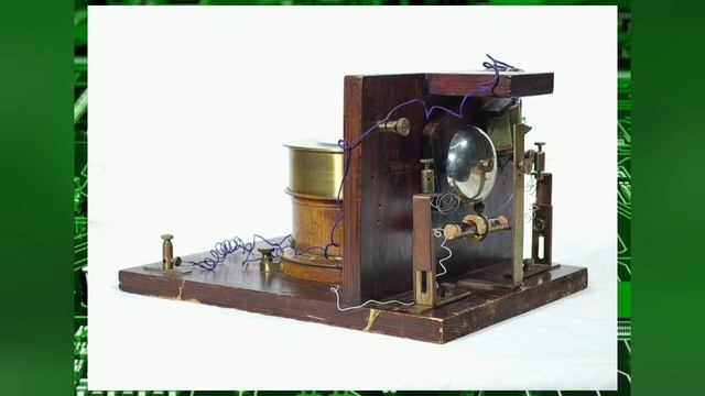 Радио Попова #электроника #электрика