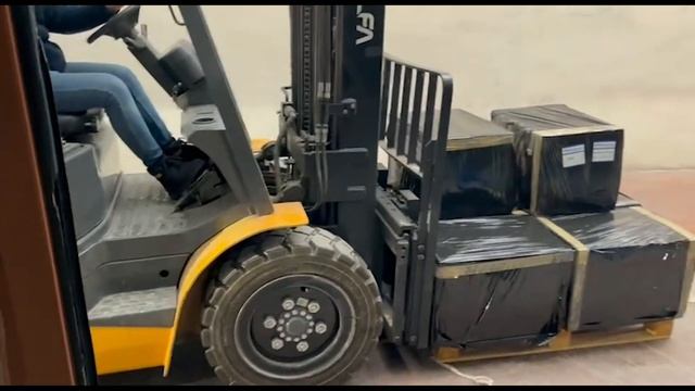 Автозапчасти в Турции. Перед Новым Годом отправили ав? смотреть онлайн